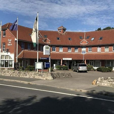 Deich Im Landhaus Michaela Friedrichskoog Buitenkant foto