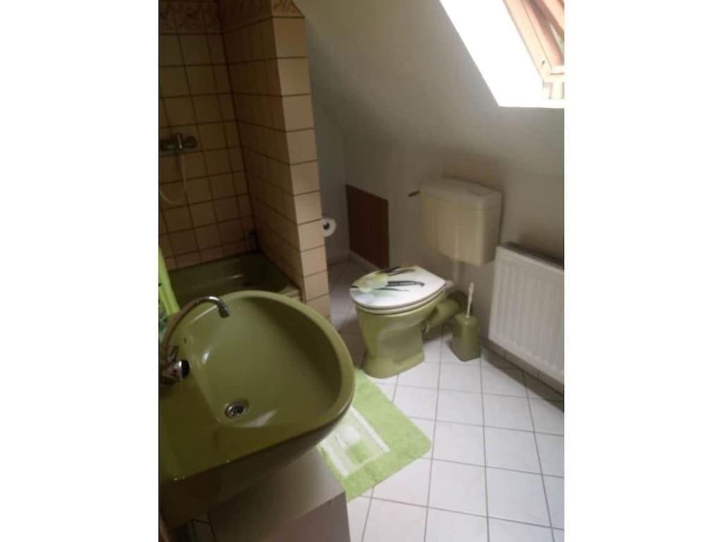 Deich Im Landhaus Michaela Friedrichskoog Buitenkant foto