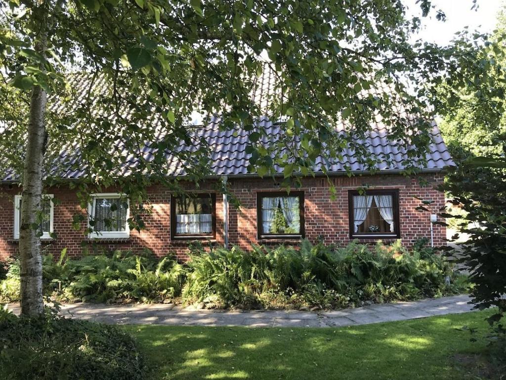 Deich Im Landhaus Michaela Friedrichskoog Buitenkant foto