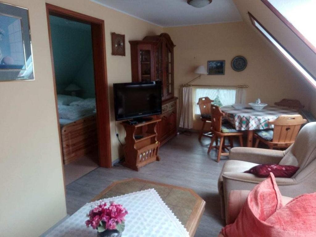 Deich Im Landhaus Michaela Friedrichskoog Buitenkant foto