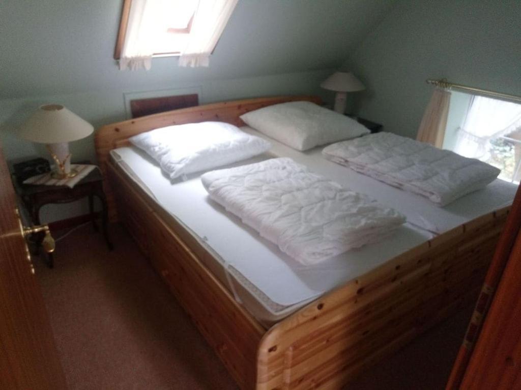Deich Im Landhaus Michaela Friedrichskoog Buitenkant foto
