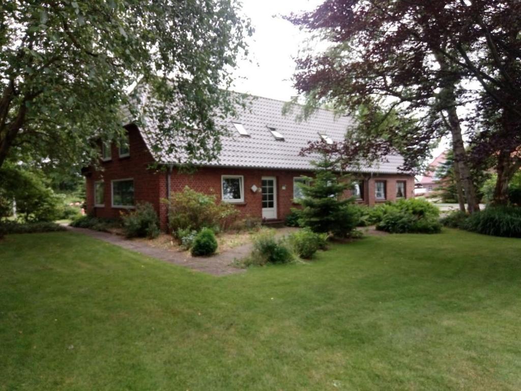 Deich Im Landhaus Michaela Friedrichskoog Buitenkant foto